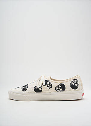 Bėgimo bateliai baltas VANS vyras