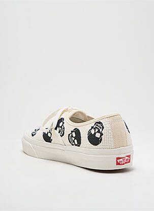 Bėgimo bateliai baltas VANS vyras