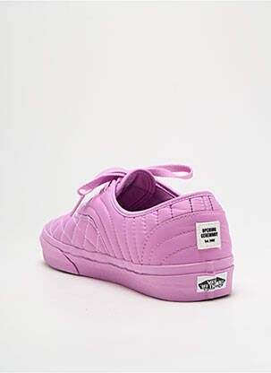 Bėgimo bateliai rožinė VANS vyras
