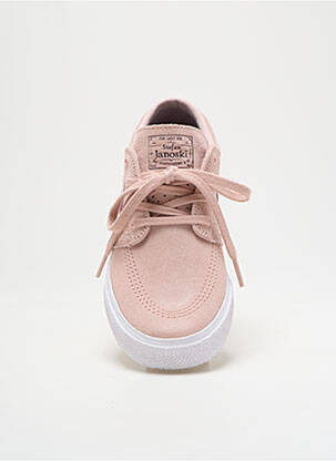Bėgimo bateliai rožinė NIKE moteris