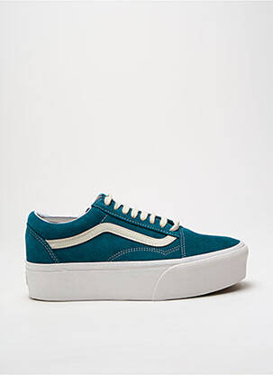 Bėgimo bateliai žalias VANS moteris