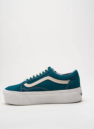 Bėgimo bateliai žalias VANS moteris