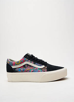 Bėgimo bateliai juodas VANS moteris