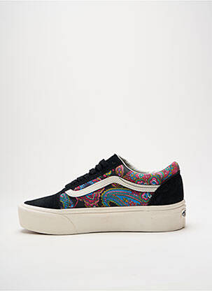 Bėgimo bateliai juodas VANS moteris