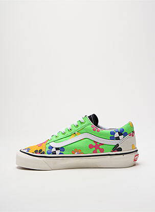 Bėgimo bateliai mėlyna VANS moteris