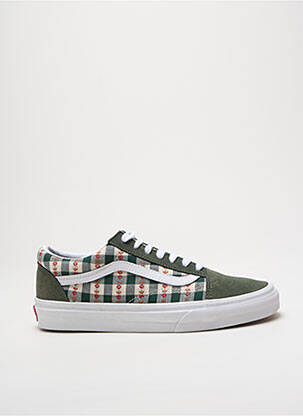 Bėgimo bateliai žalias VANS moteris