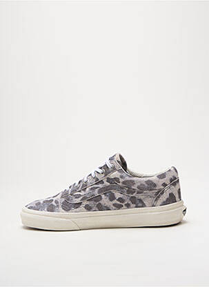 Bėgimo bateliai pilka VANS moteris