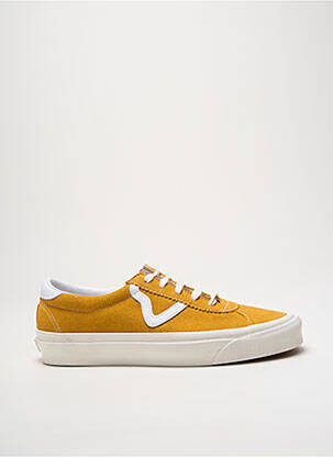 Bėgimo bateliai geltona VANS vyras