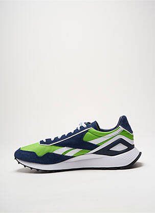 Bėgimo bateliai žalias REEBOK vyras