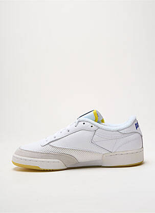 Bėgimo bateliai baltas REEBOK vyras