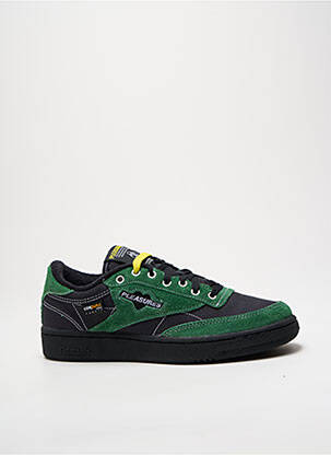 Bėgimo bateliai žalias REEBOK vyras