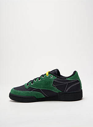Bėgimo bateliai žalias REEBOK vyras