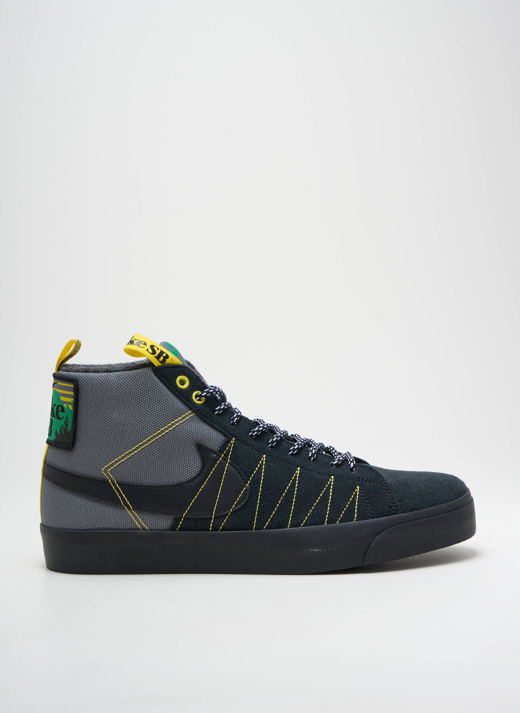 Bėgimo bateliai pilka NIKE vyras