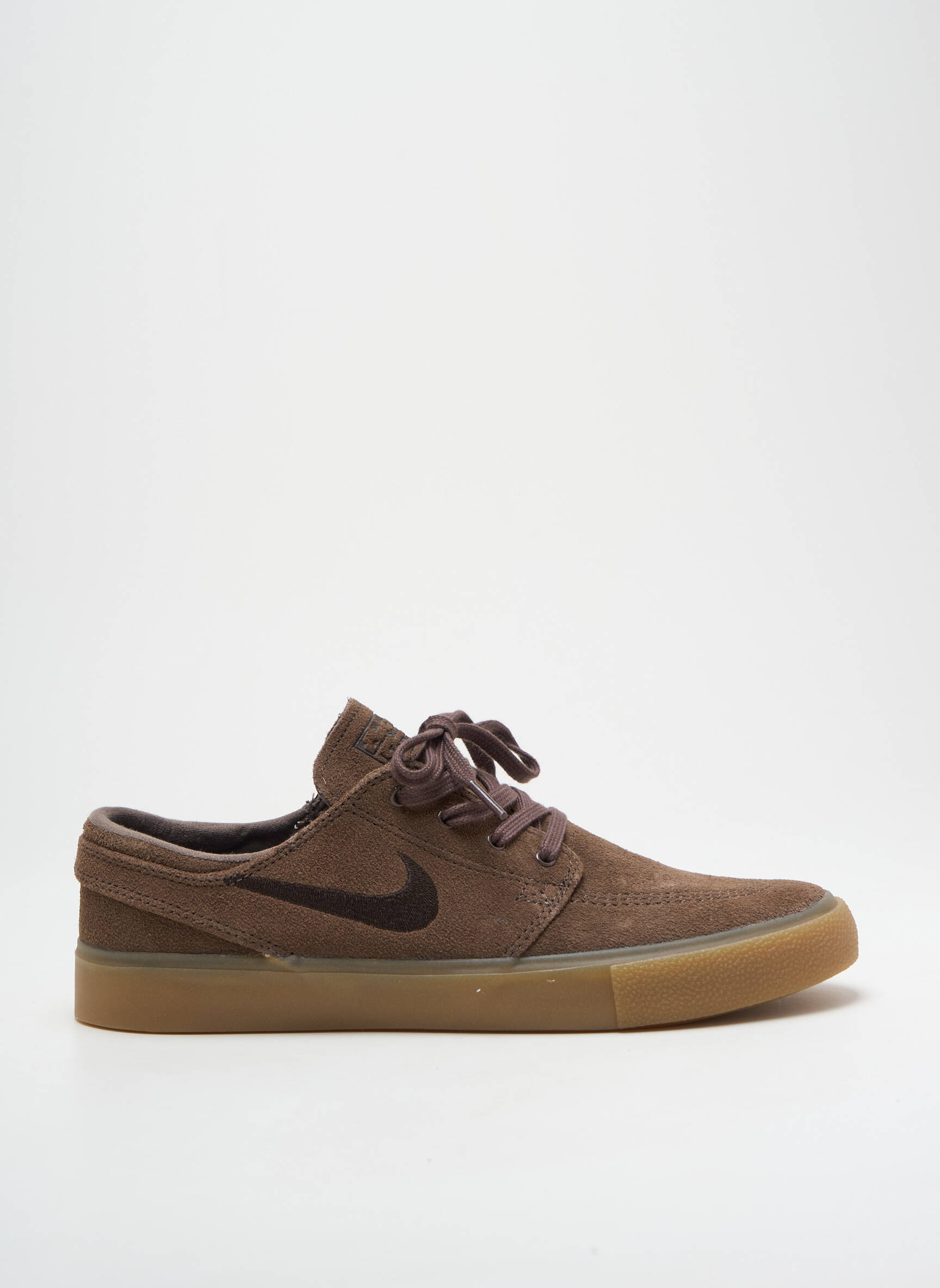 Bėgimo bateliai rudas NIKE vyras