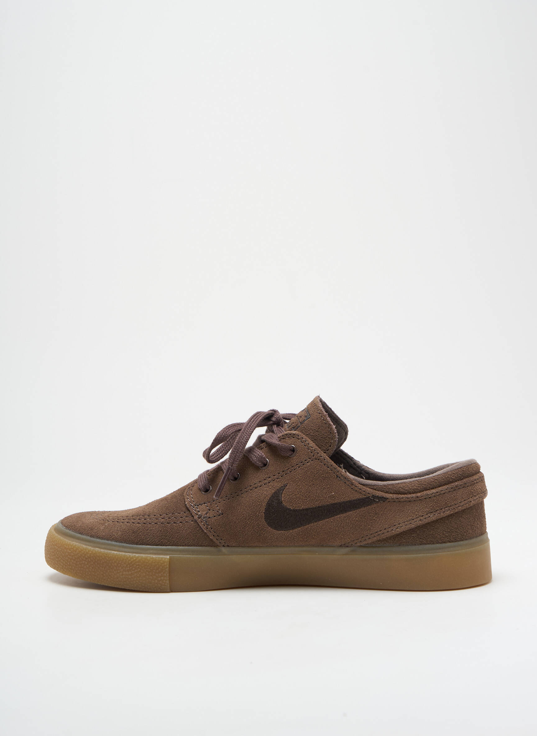 Bėgimo bateliai rudas NIKE vyras