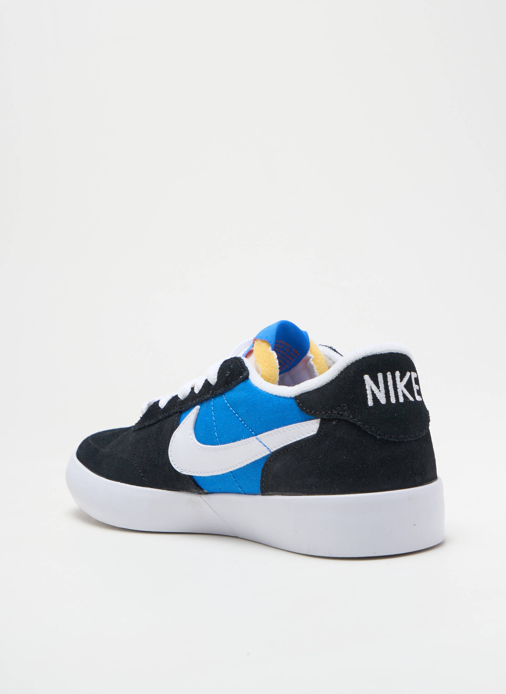 Bėgimo bateliai juodas NIKE vyras