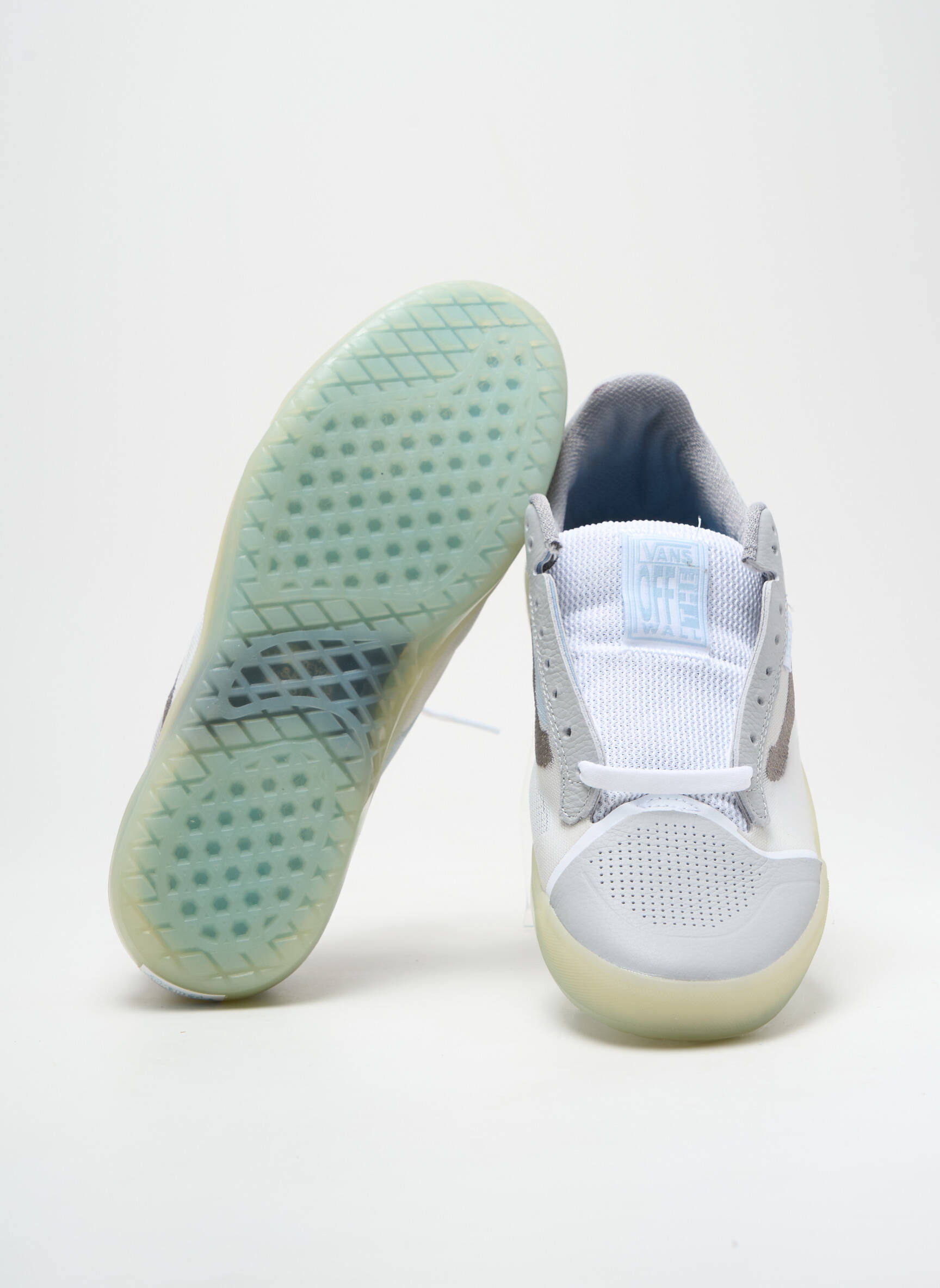Bėgimo bateliai baltas VANS vyras