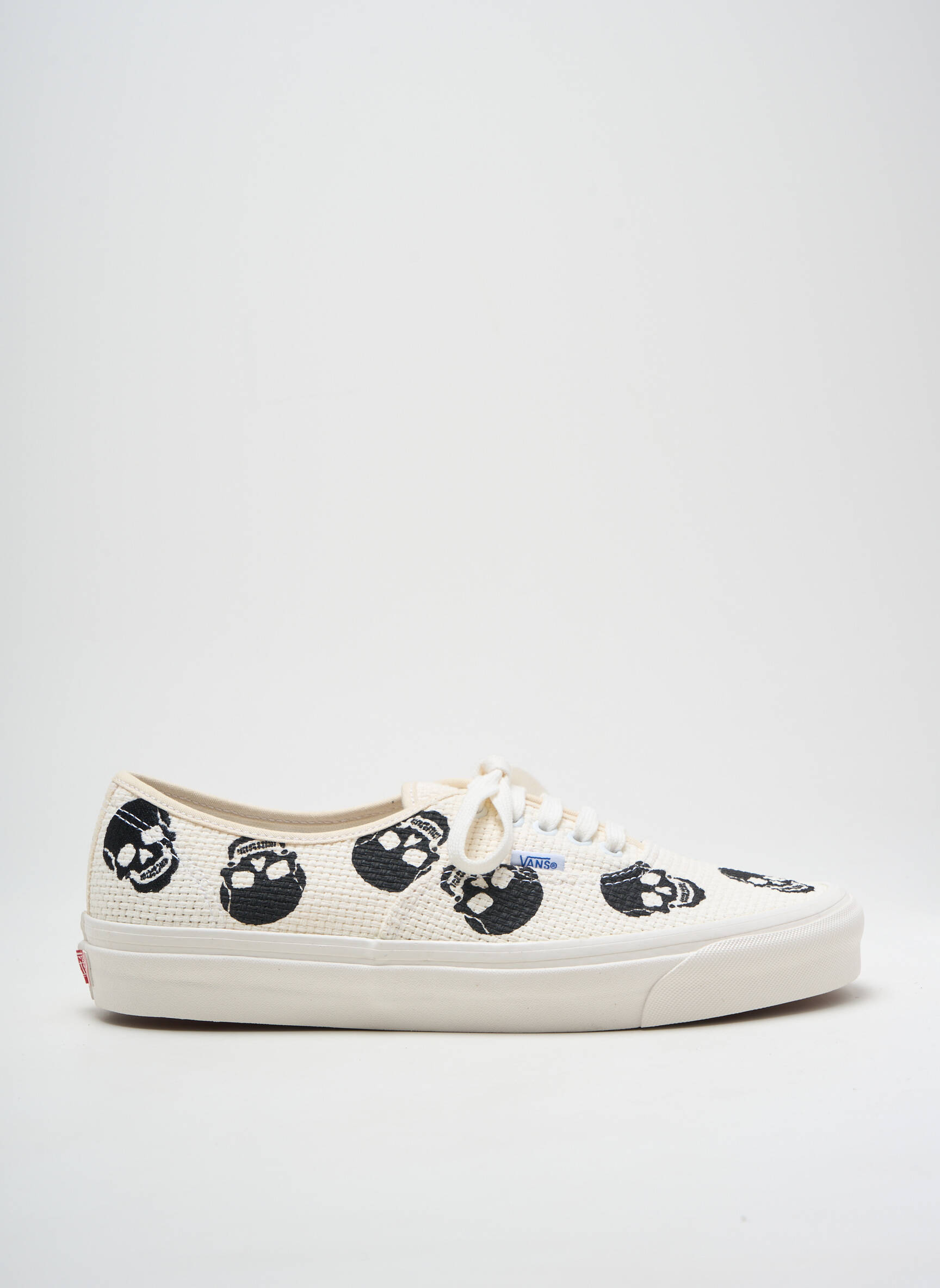 Bėgimo bateliai baltas VANS vyras
