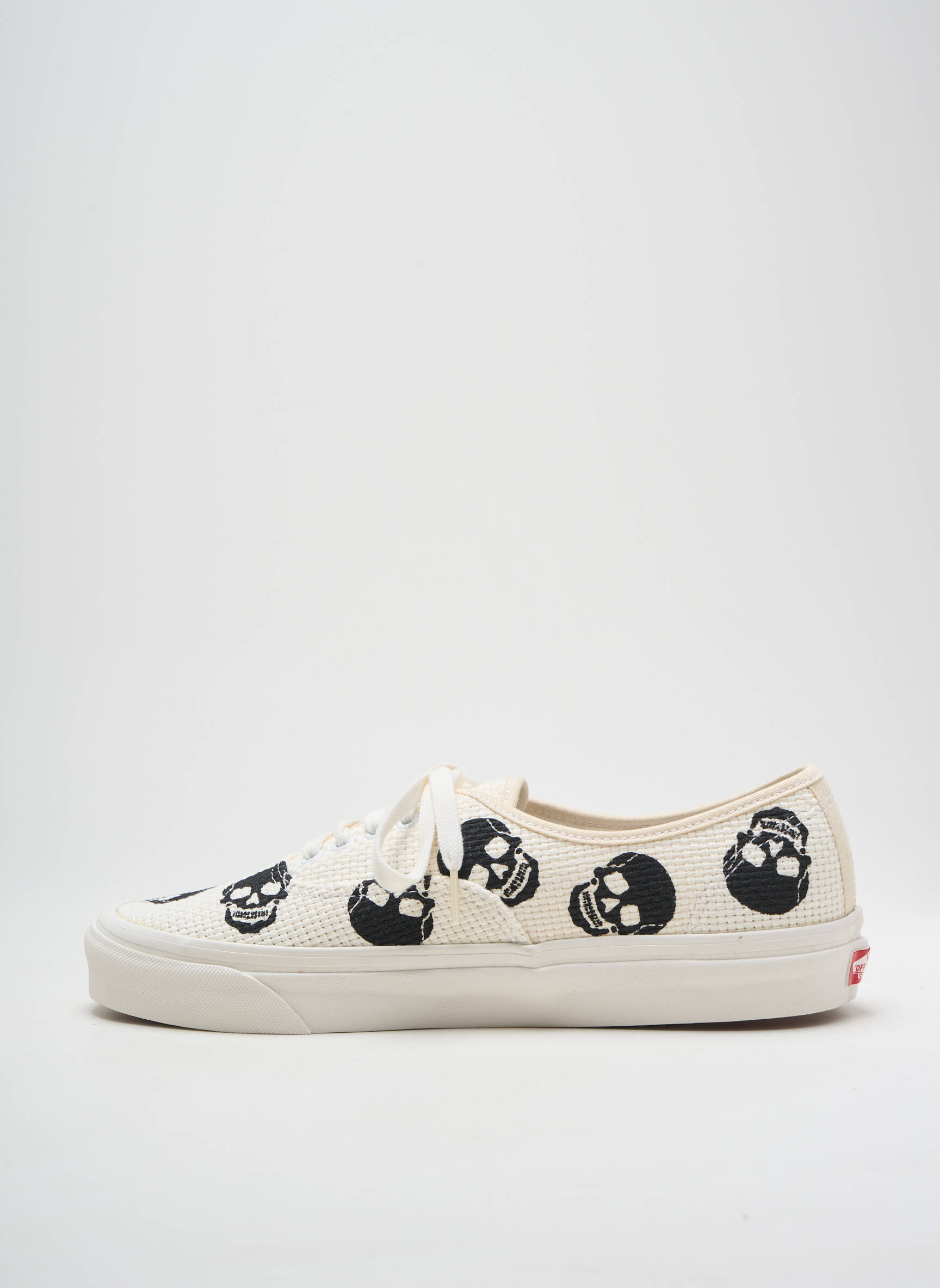 Bėgimo bateliai baltas VANS vyras