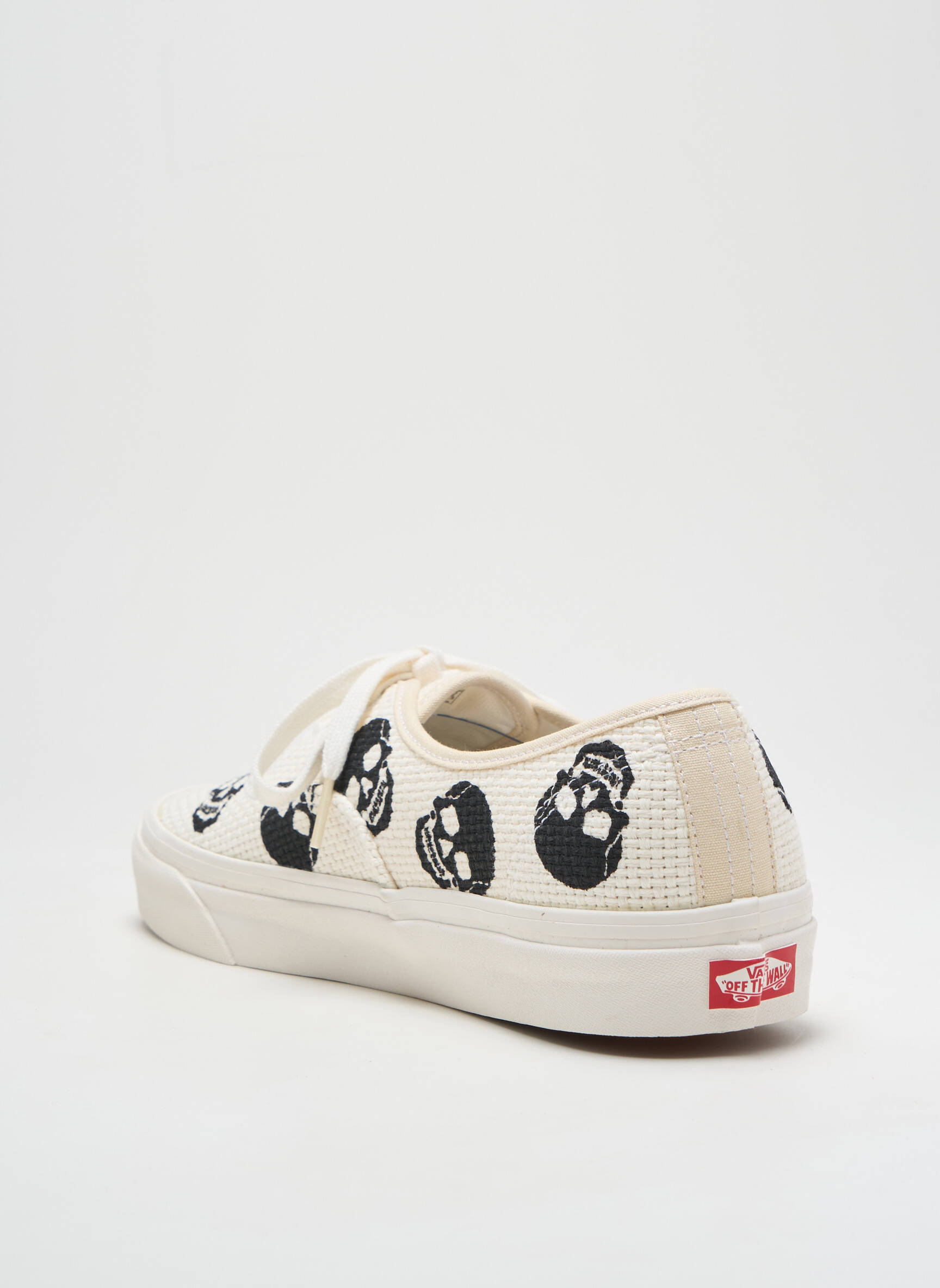 Bėgimo bateliai baltas VANS vyras