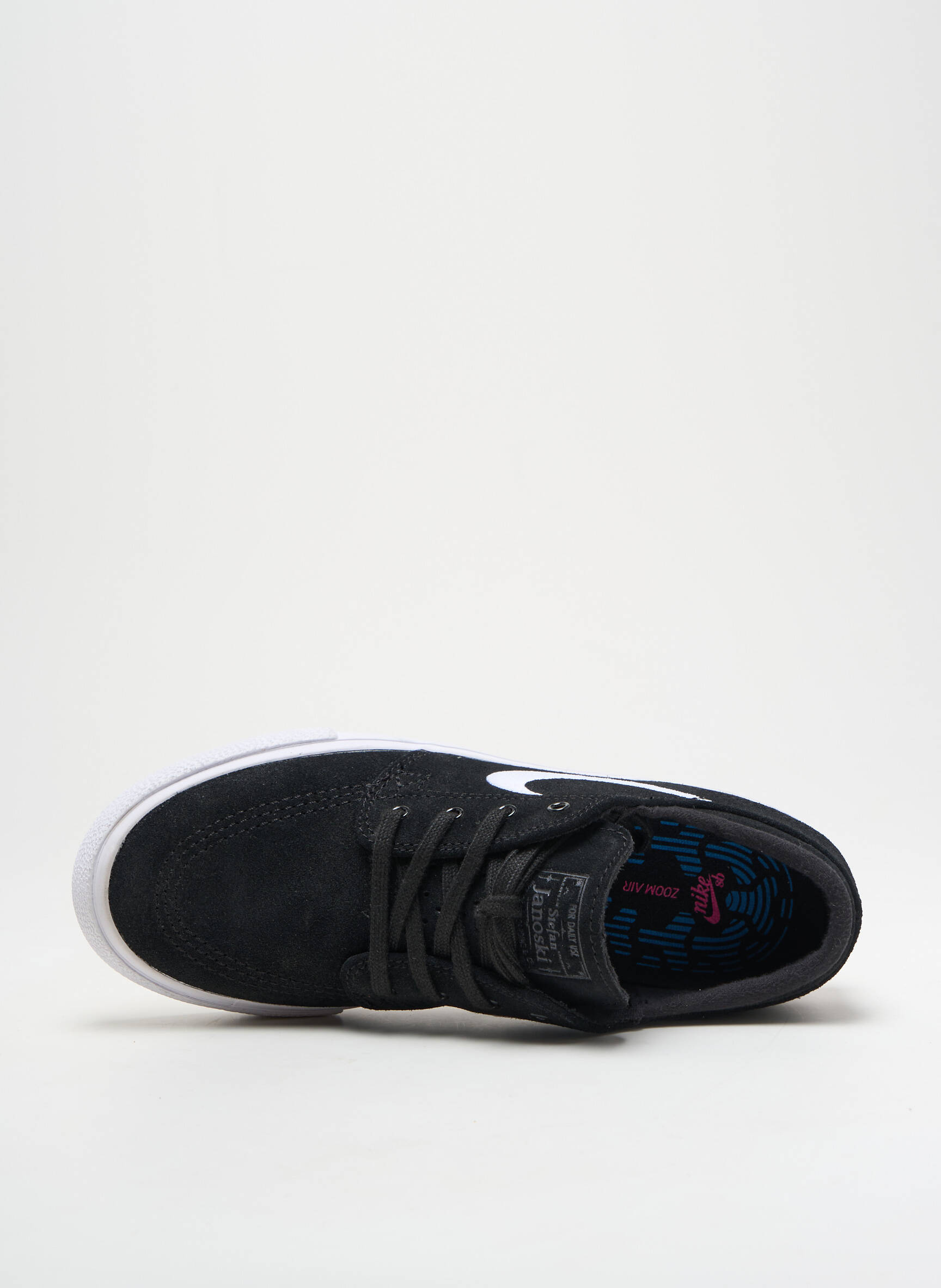 Bėgimo bateliai juodas NIKE unisexas
