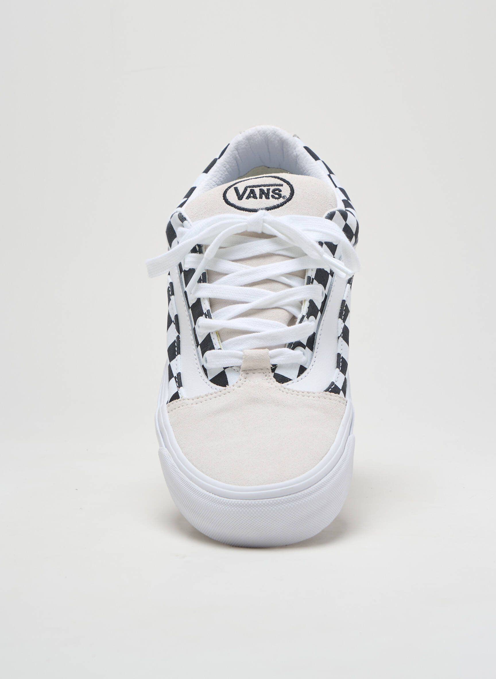 Bėgimo bateliai baltas VANS moteris