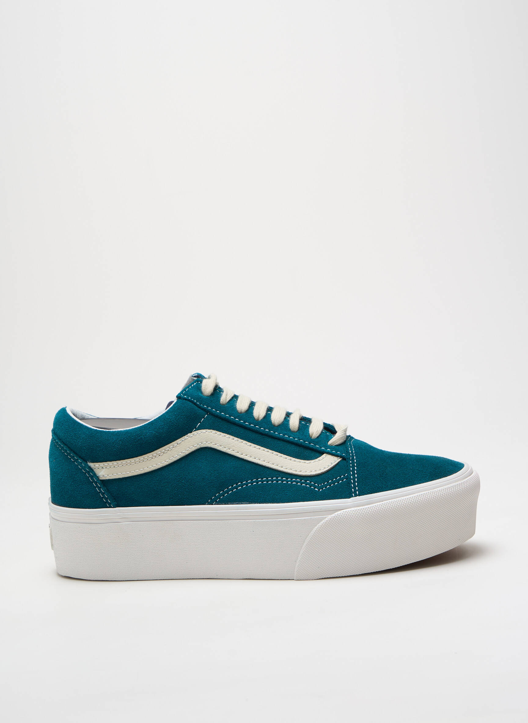 Bėgimo bateliai žalias VANS moteris