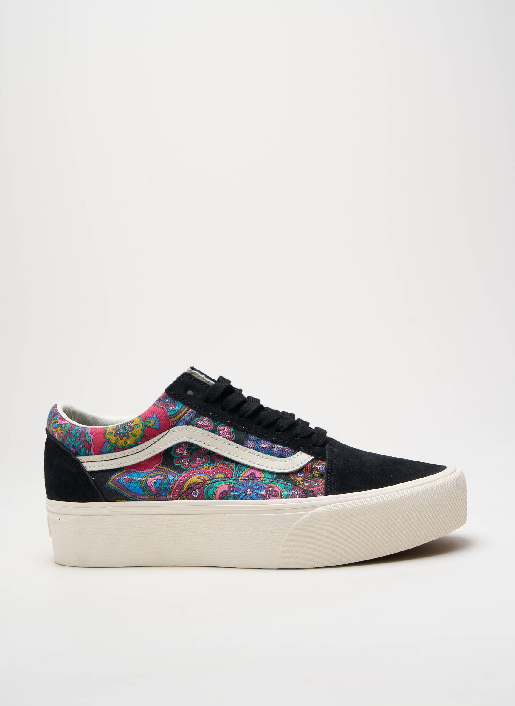 Bėgimo bateliai juodas VANS moteris