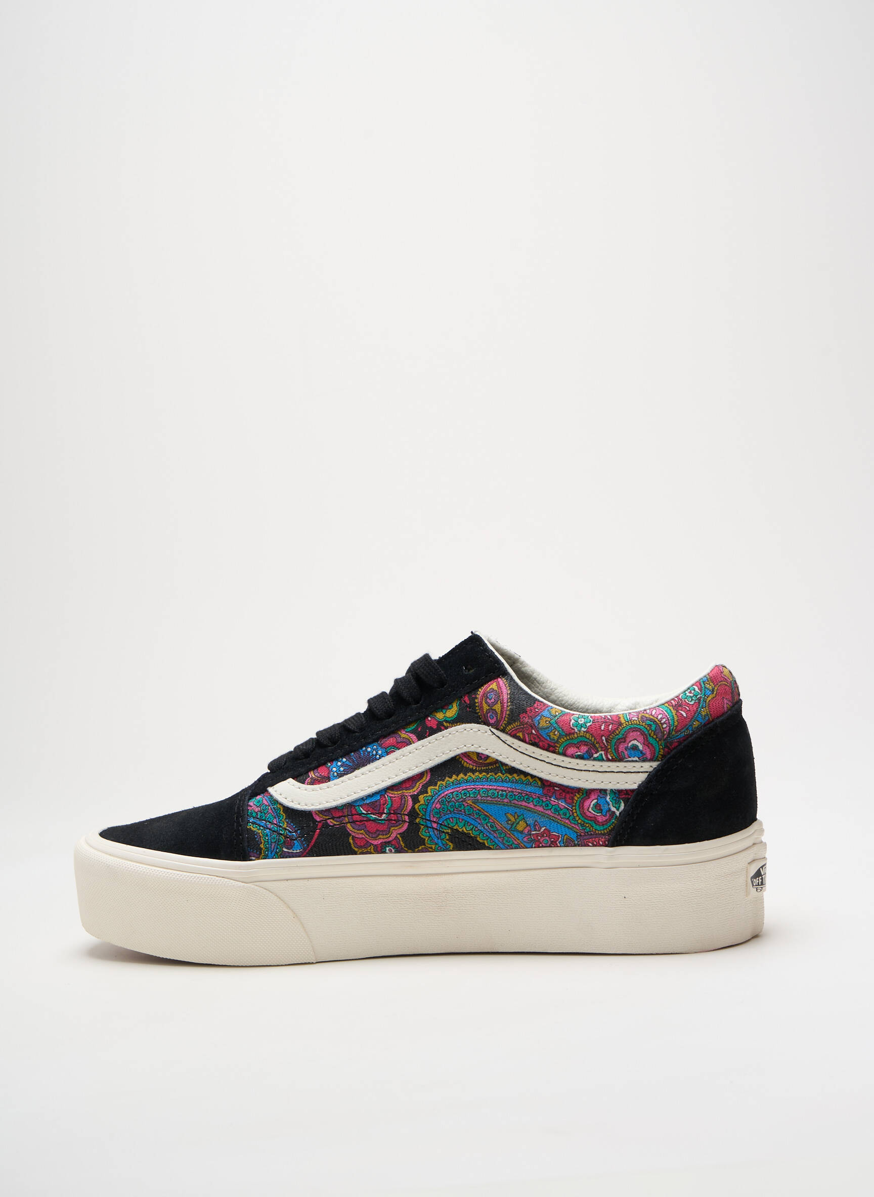 Bėgimo bateliai juodas VANS moteris