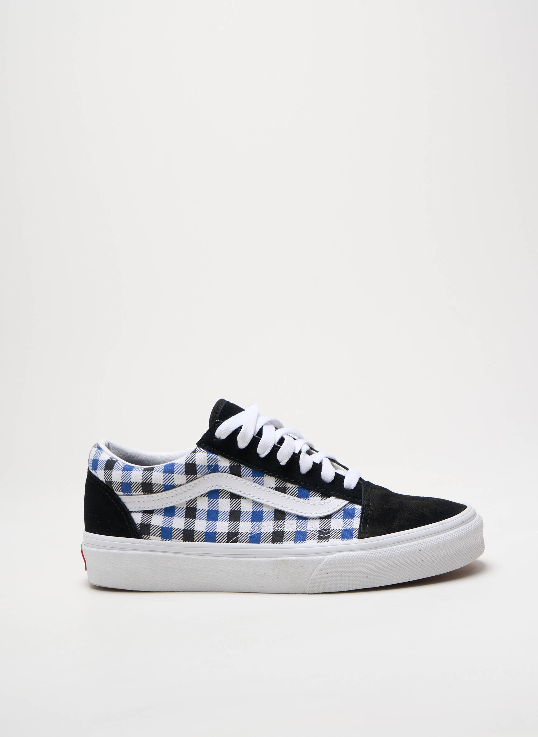 Bėgimo bateliai mėlyna VANS moteris