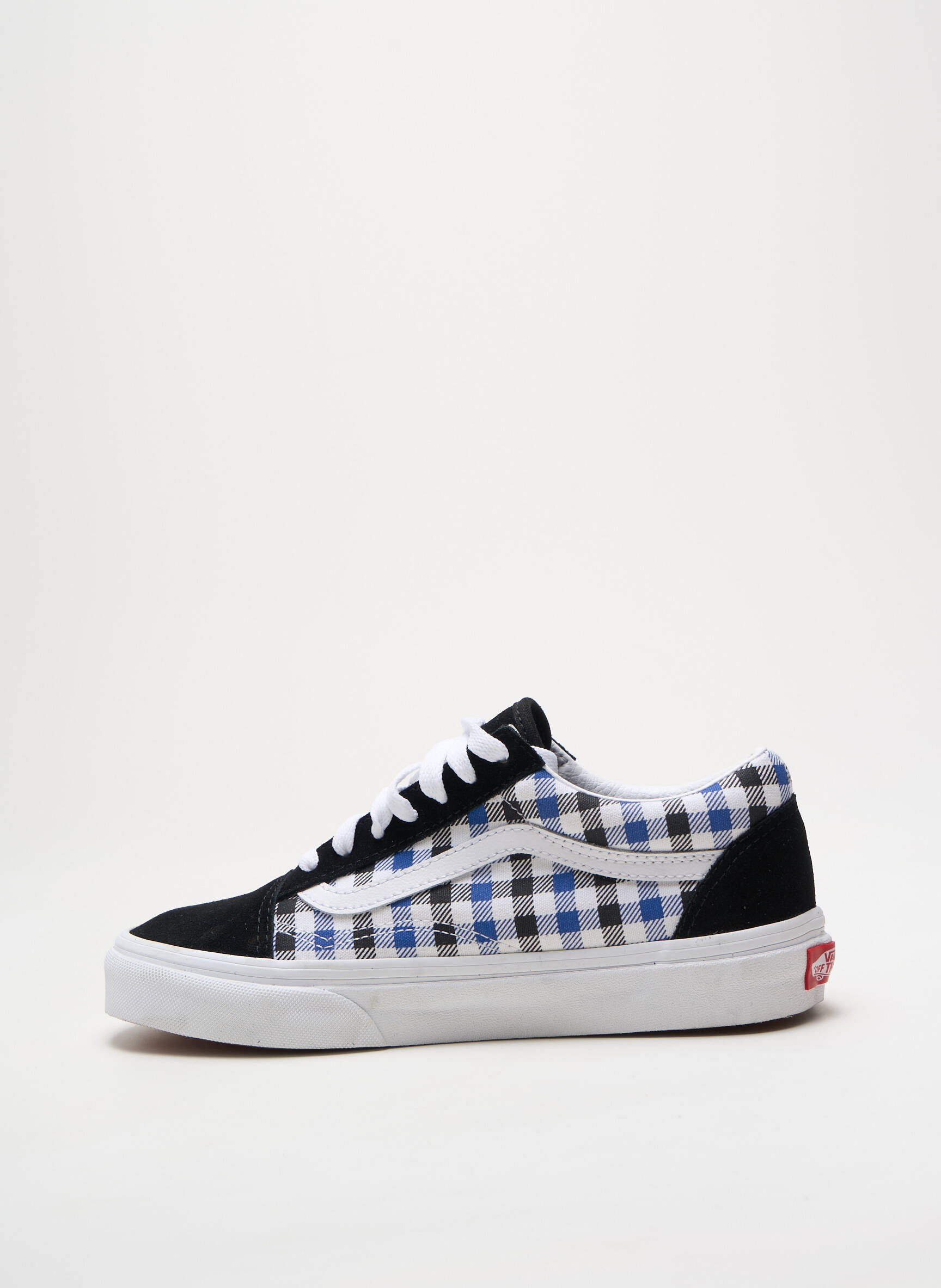 Bėgimo bateliai mėlyna VANS moteris