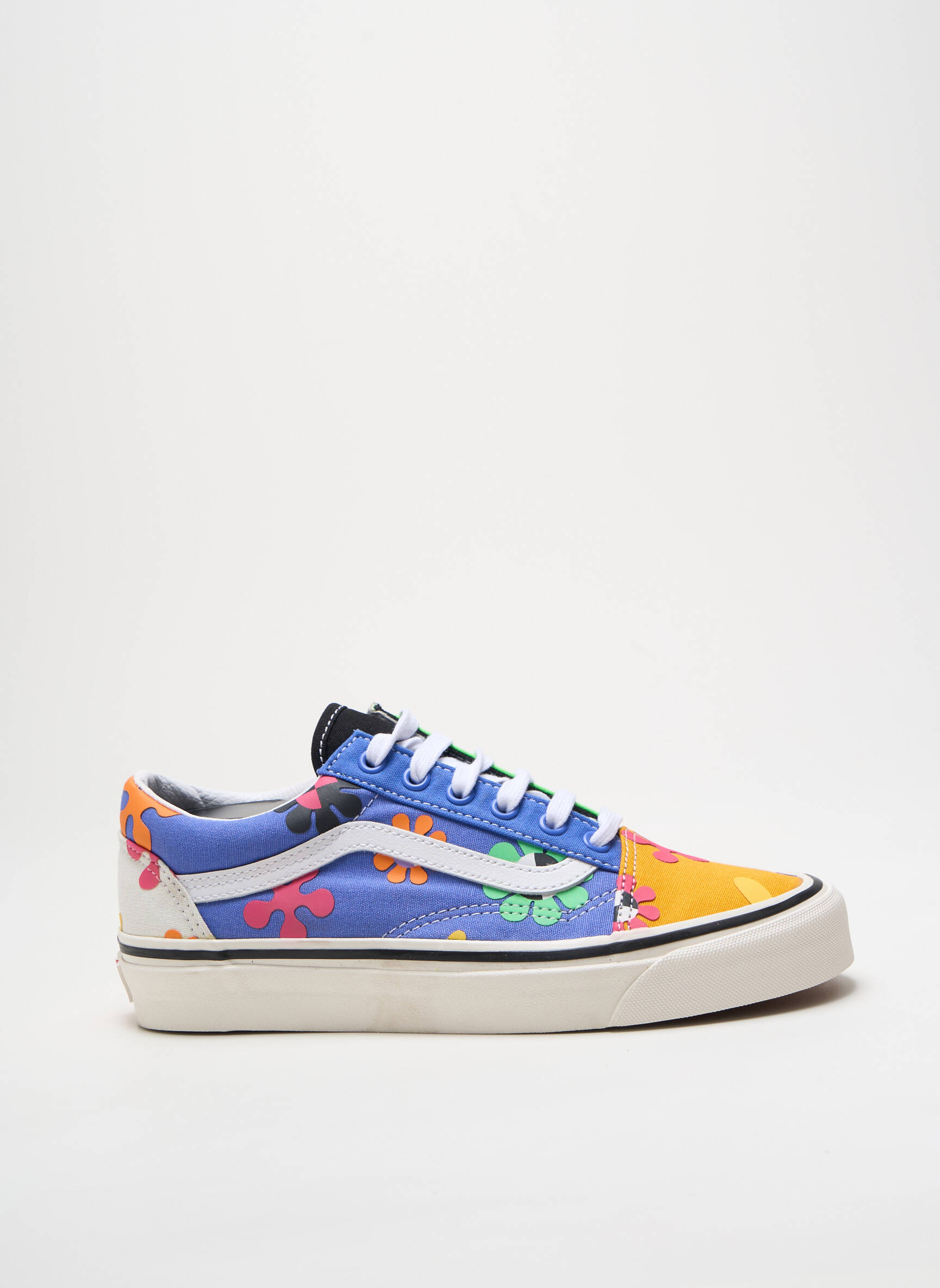 Bėgimo bateliai mėlyna VANS moteris