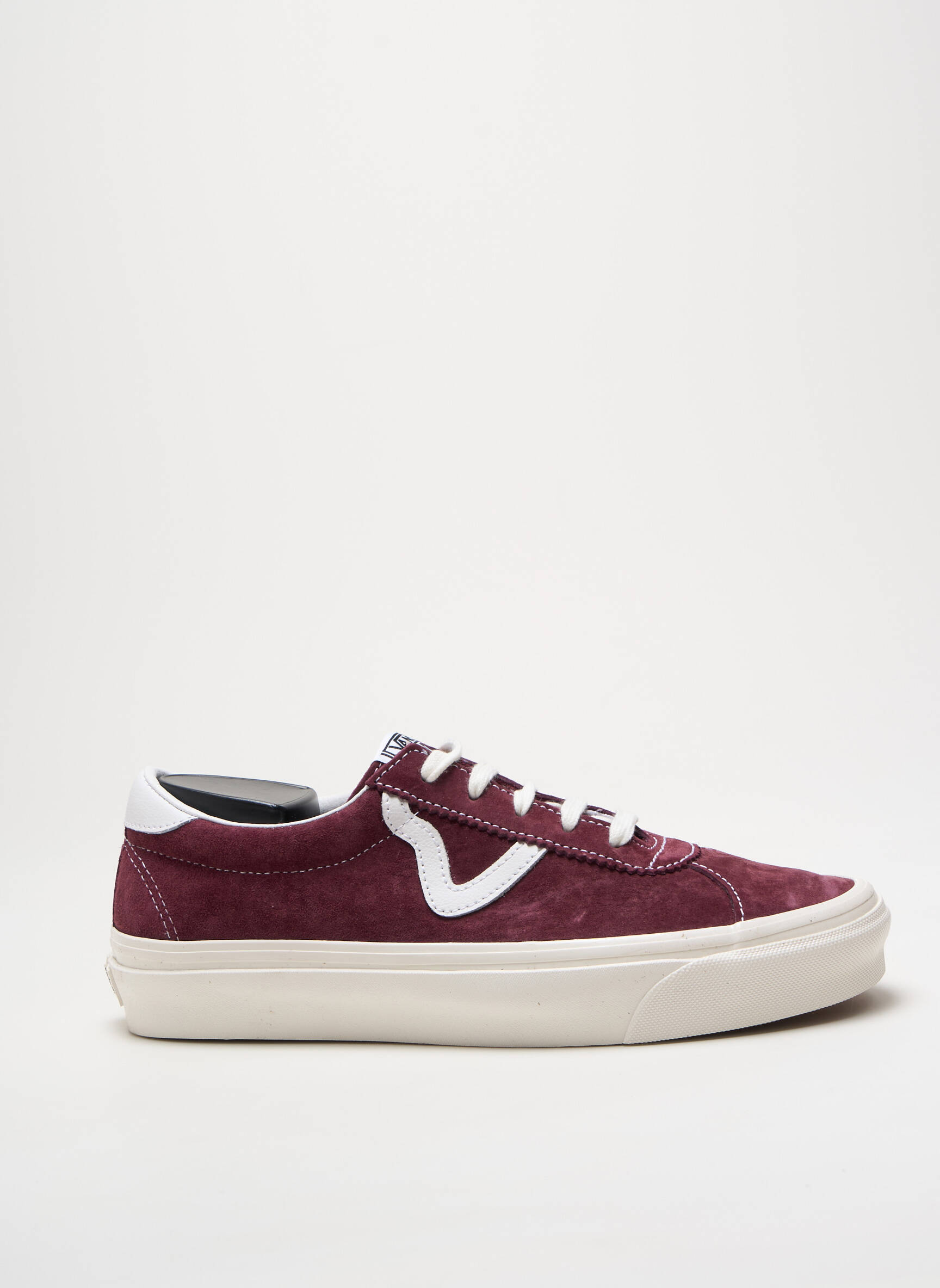 Bėgimo bateliai raudona VANS vyras