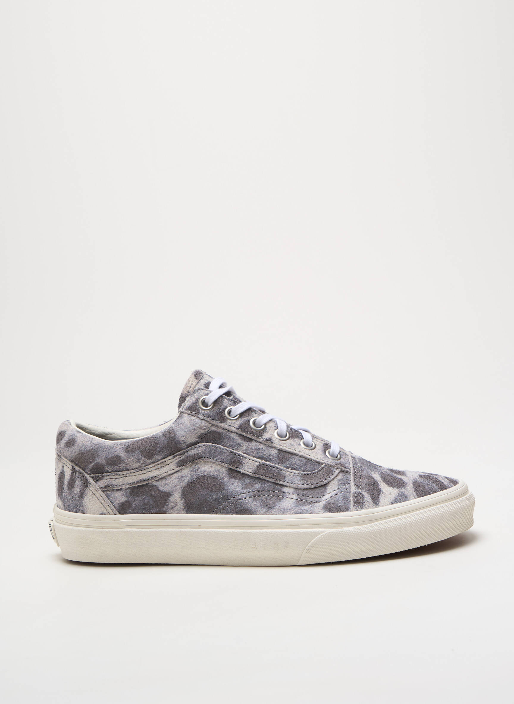 Bėgimo bateliai pilka VANS moteris