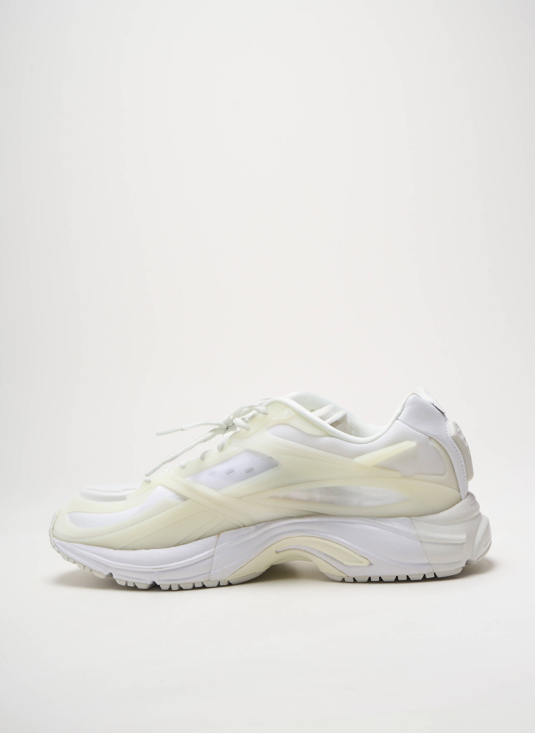 Bėgimo bateliai baltas REEBOK vyras