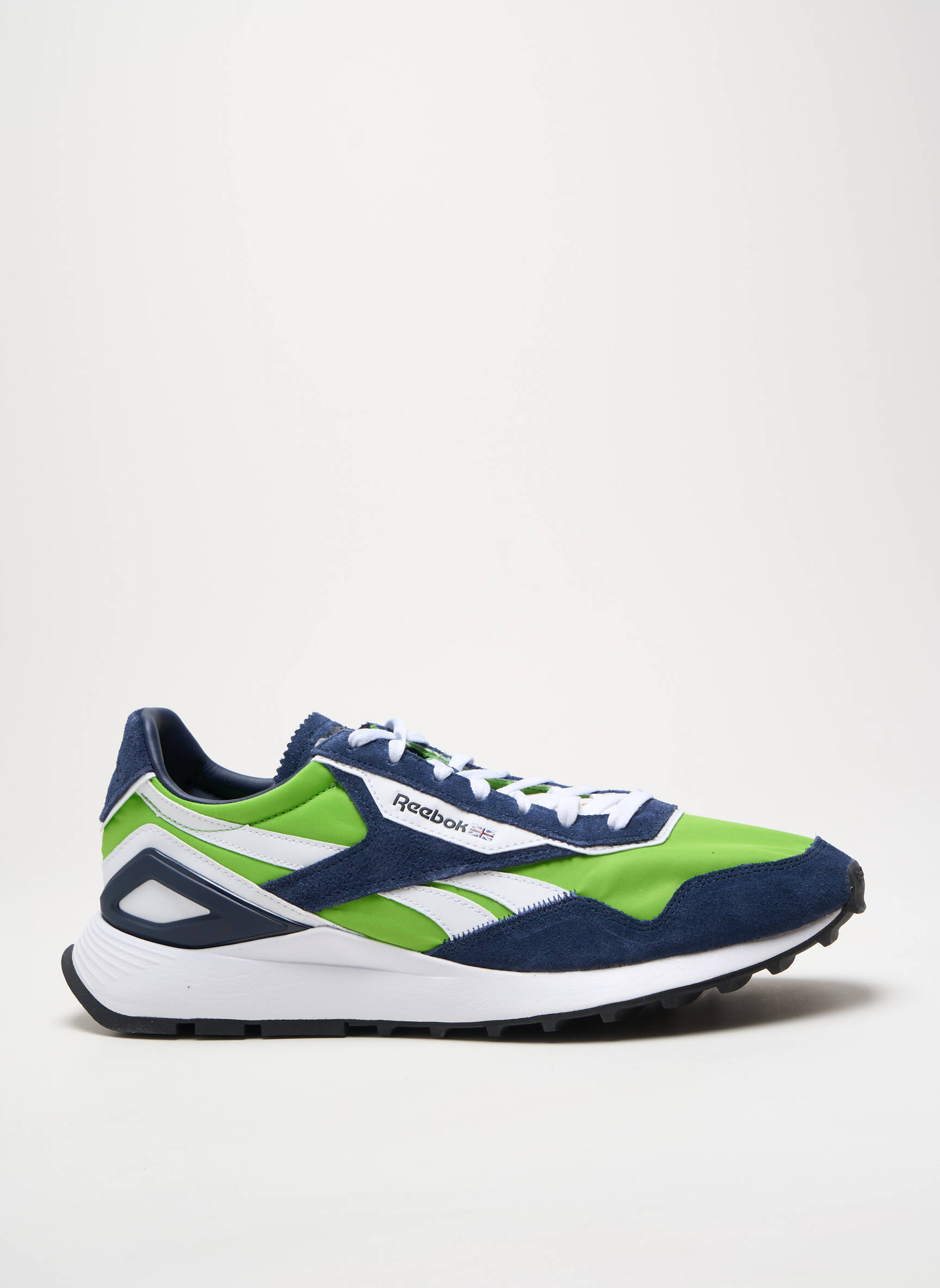 Bėgimo bateliai žalias REEBOK vyras