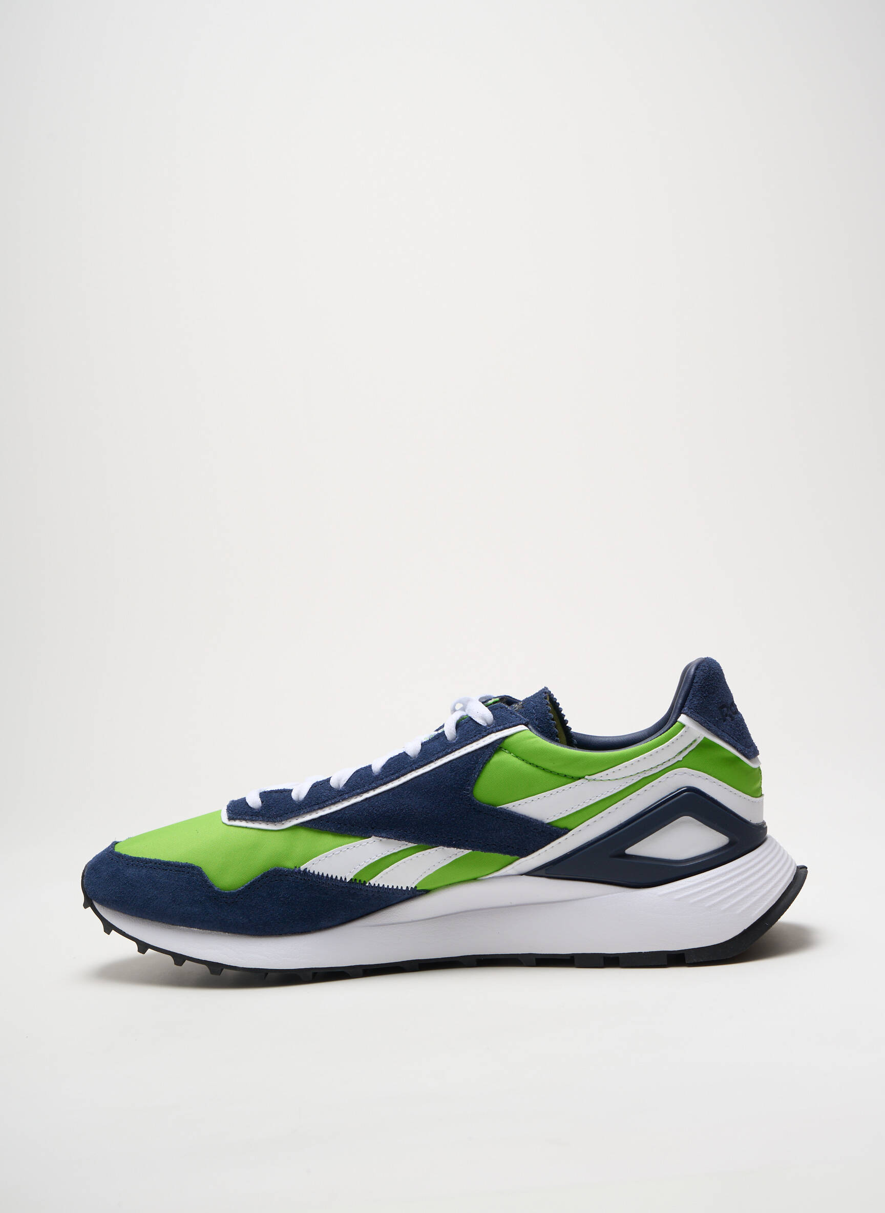 Bėgimo bateliai žalias REEBOK vyras