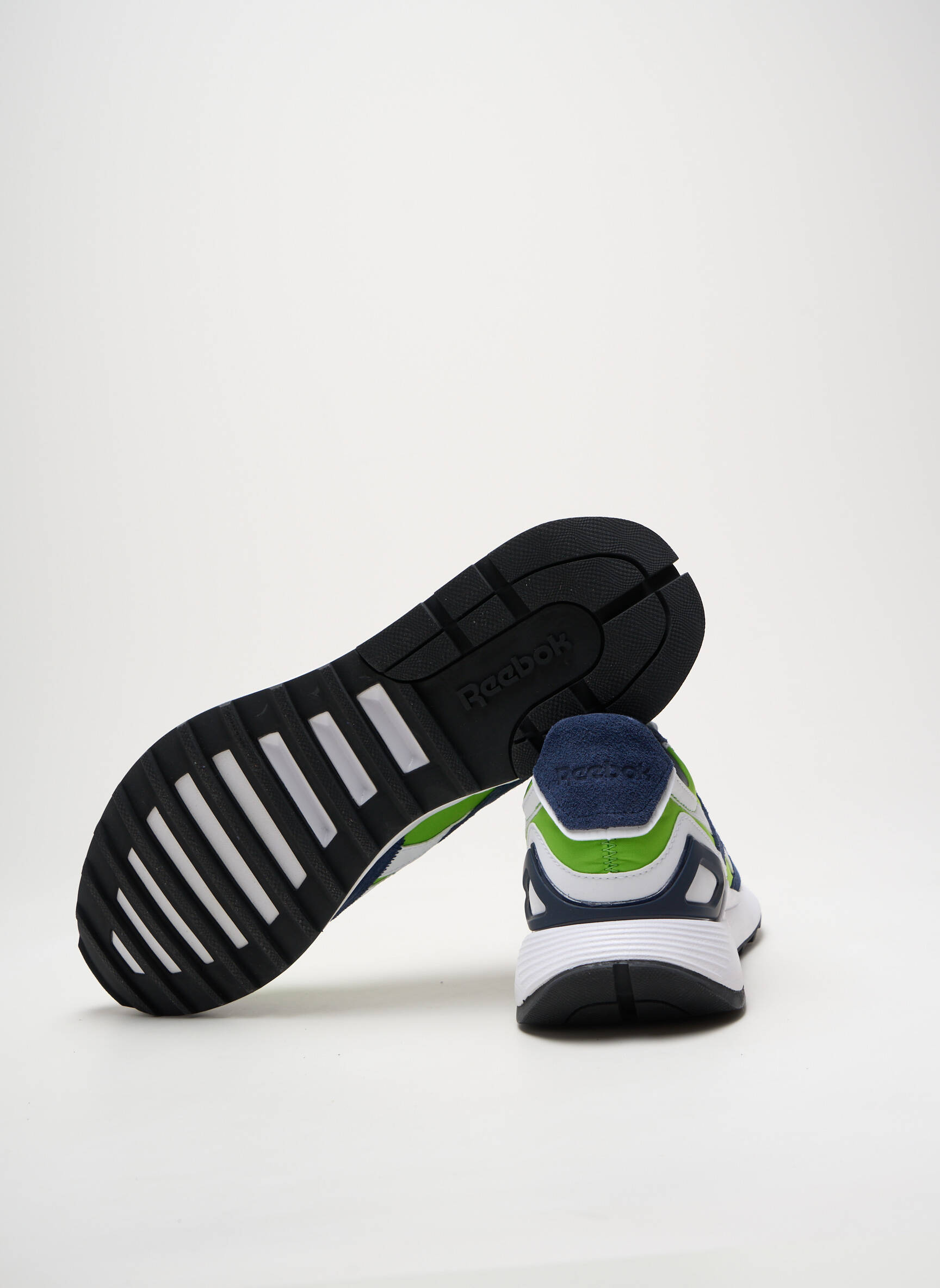 Bėgimo bateliai žalias REEBOK vyras