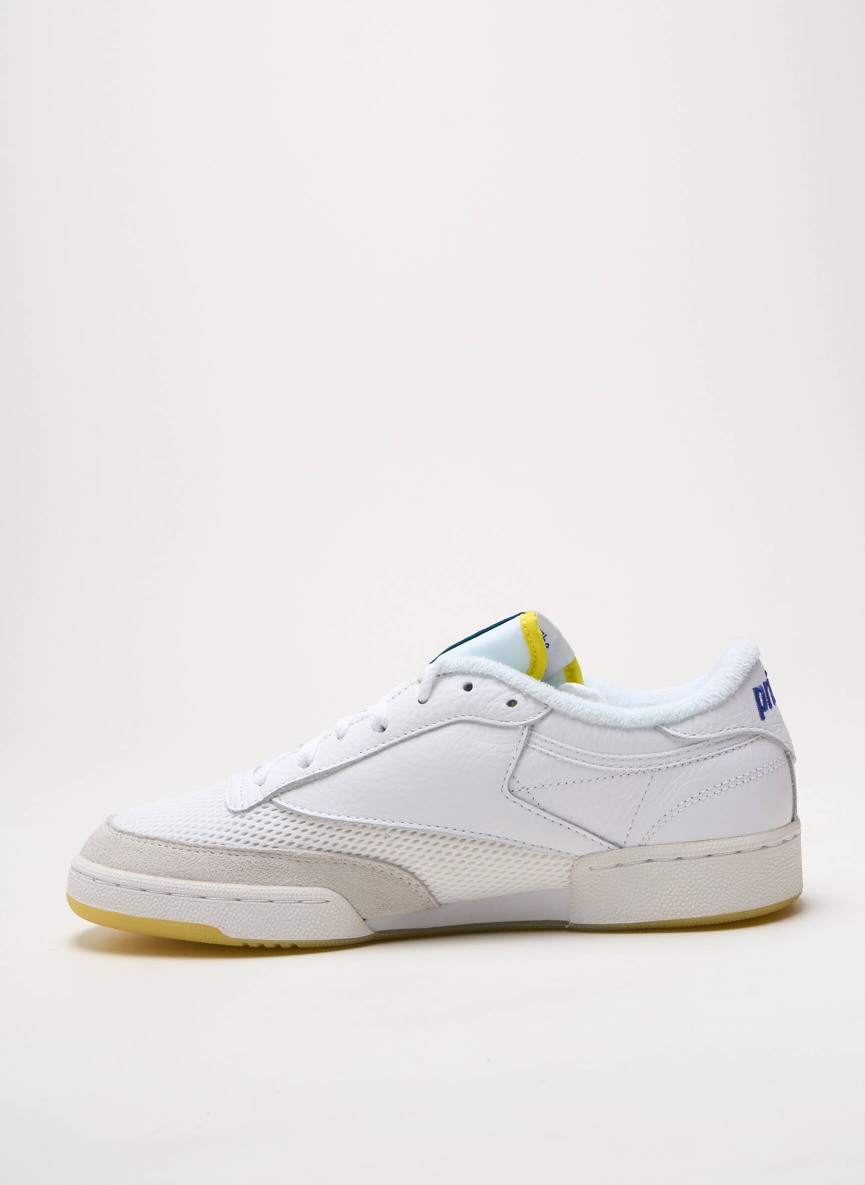 Bėgimo bateliai baltas REEBOK vyras