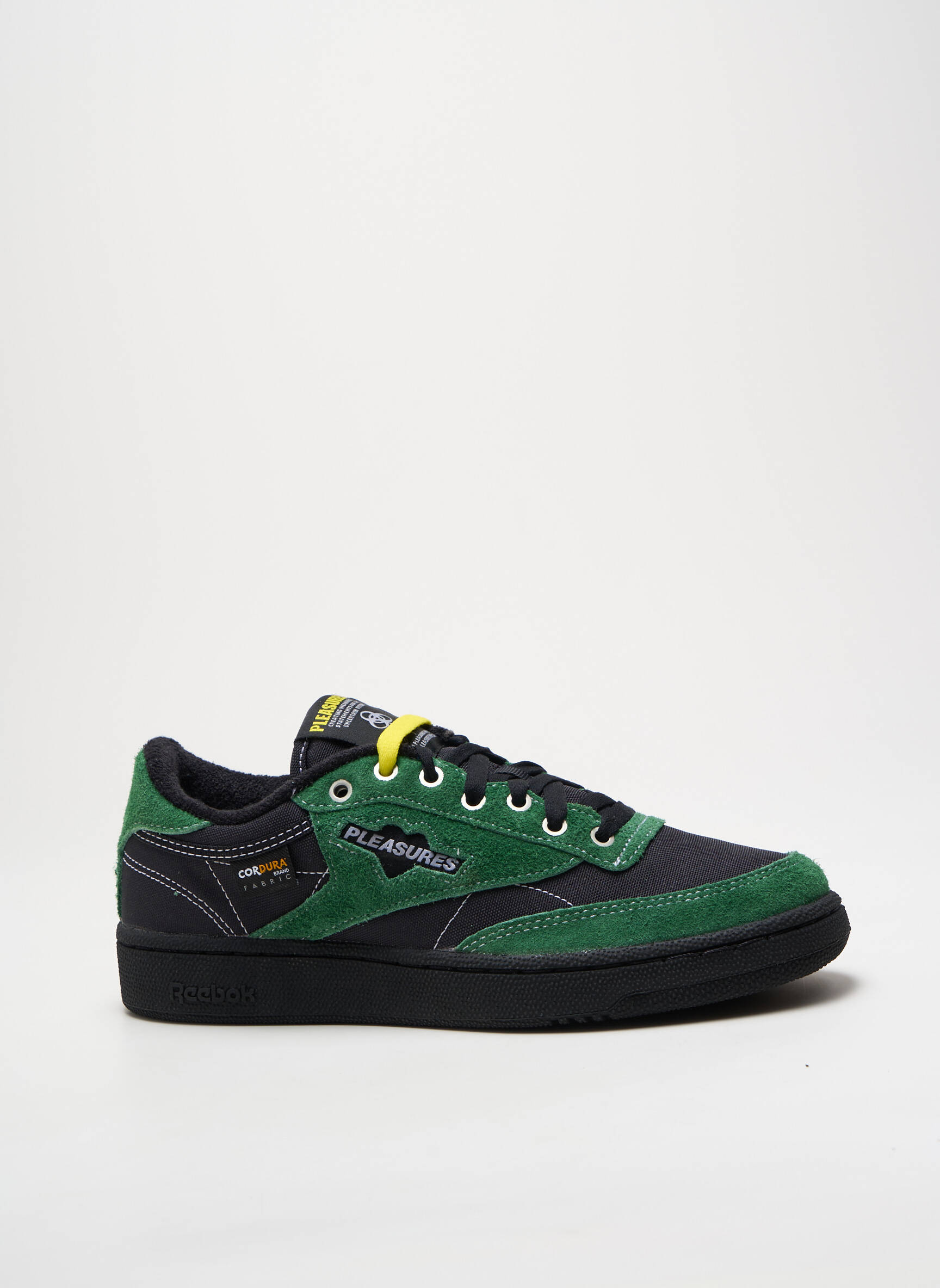 Bėgimo bateliai žalias REEBOK vyras