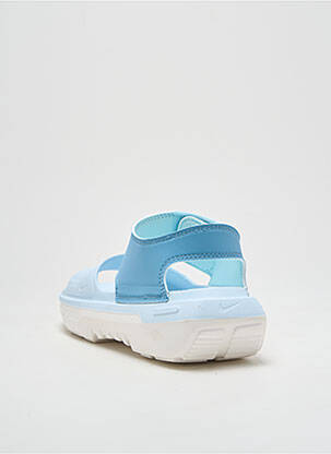 Bėgimo bateliai atvira pabaiga mėlyna NIKE vyras