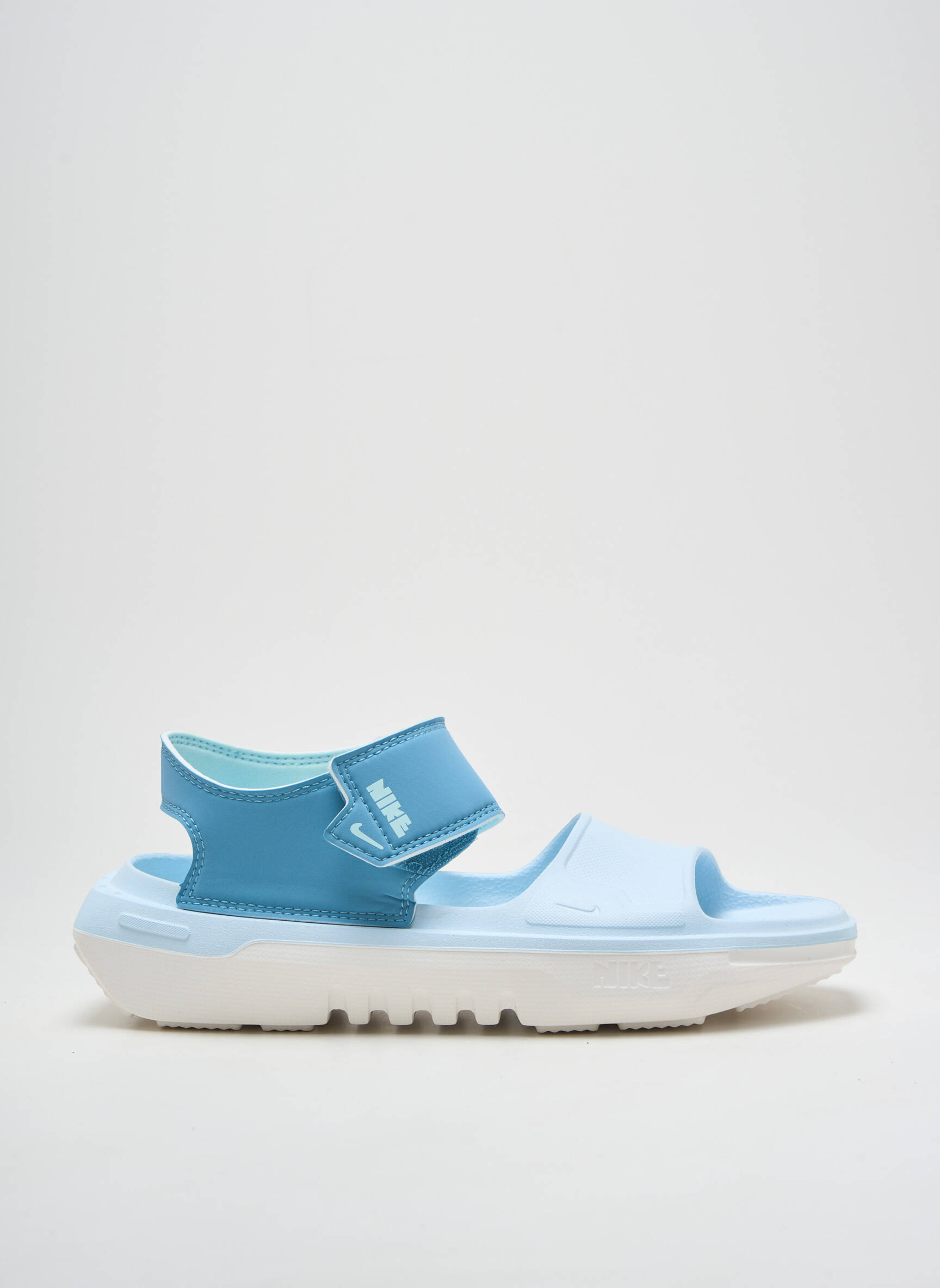 Bėgimo bateliai atvira pabaiga mėlyna NIKE vyras