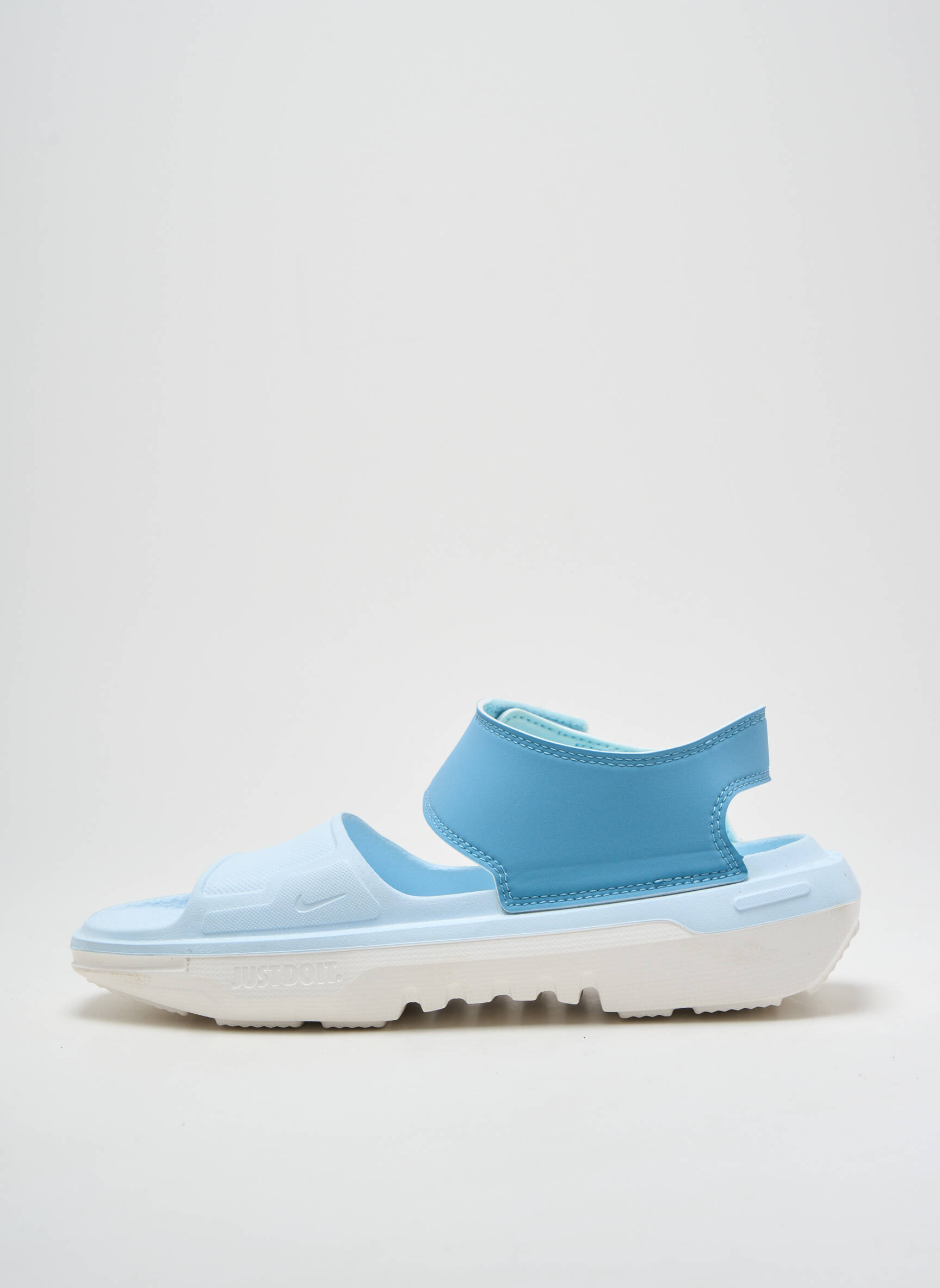 Bėgimo bateliai atvira pabaiga mėlyna NIKE vyras