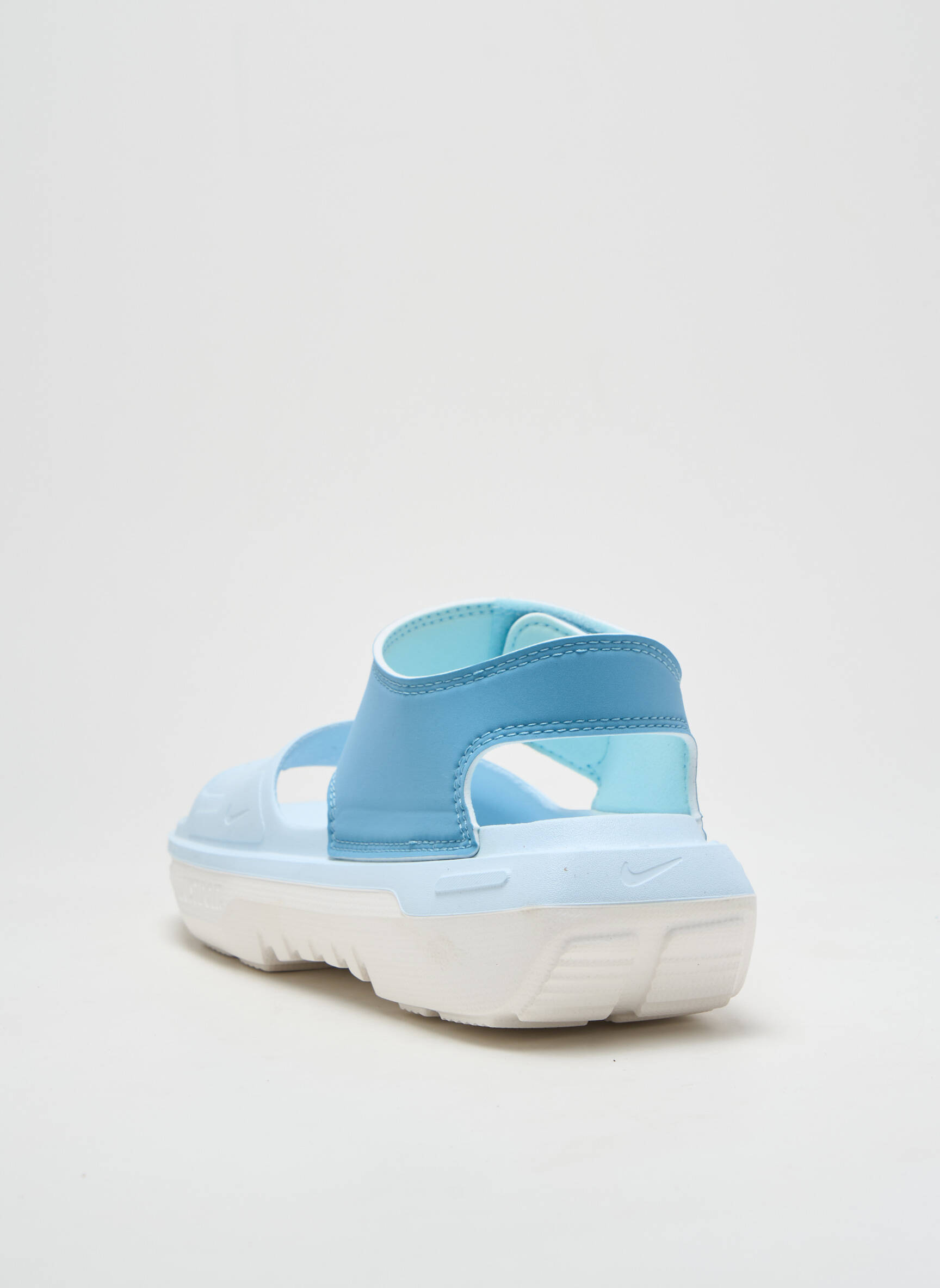 Bėgimo bateliai atvira pabaiga mėlyna NIKE vyras