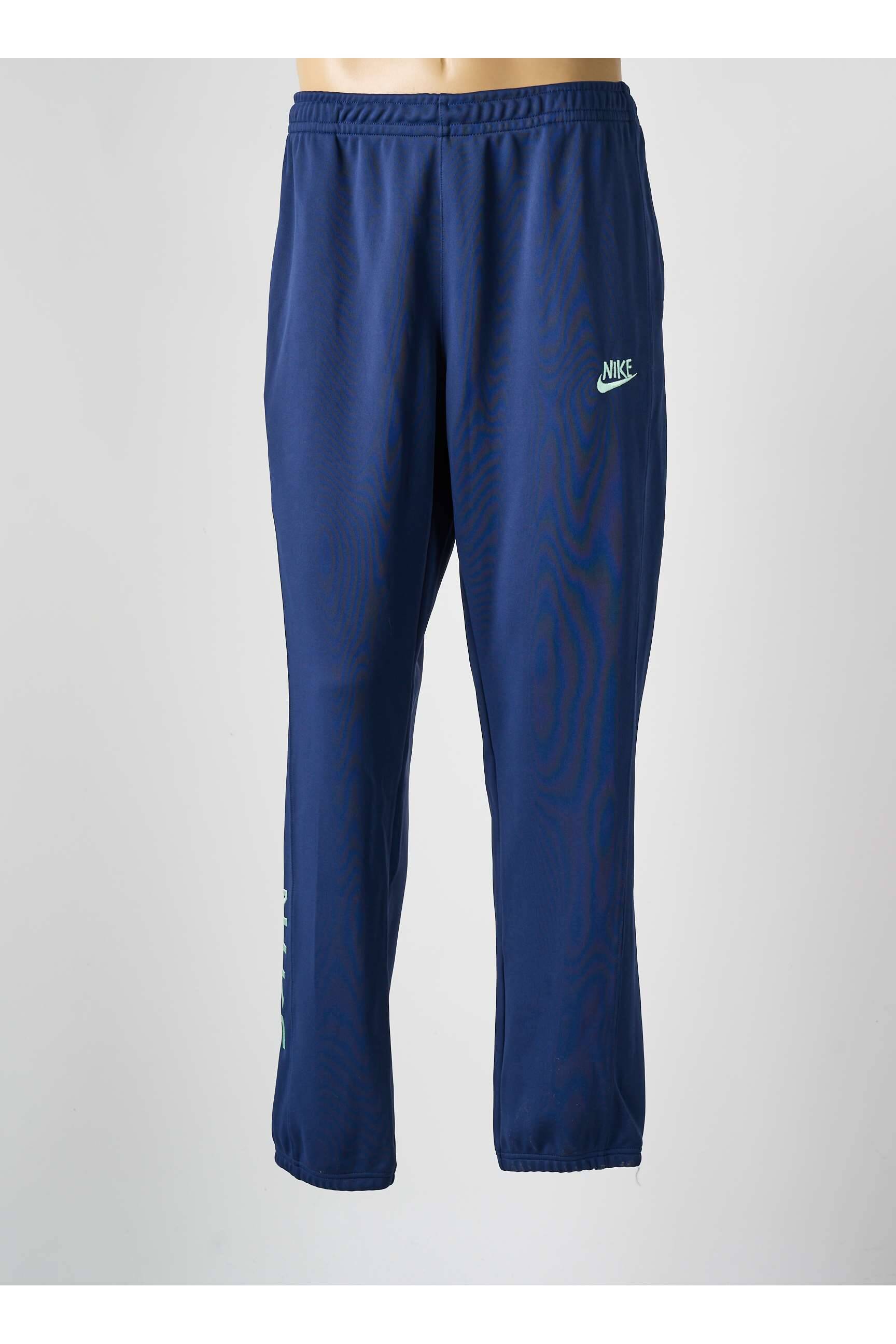 Joggins mėlyna NIKE vyras
