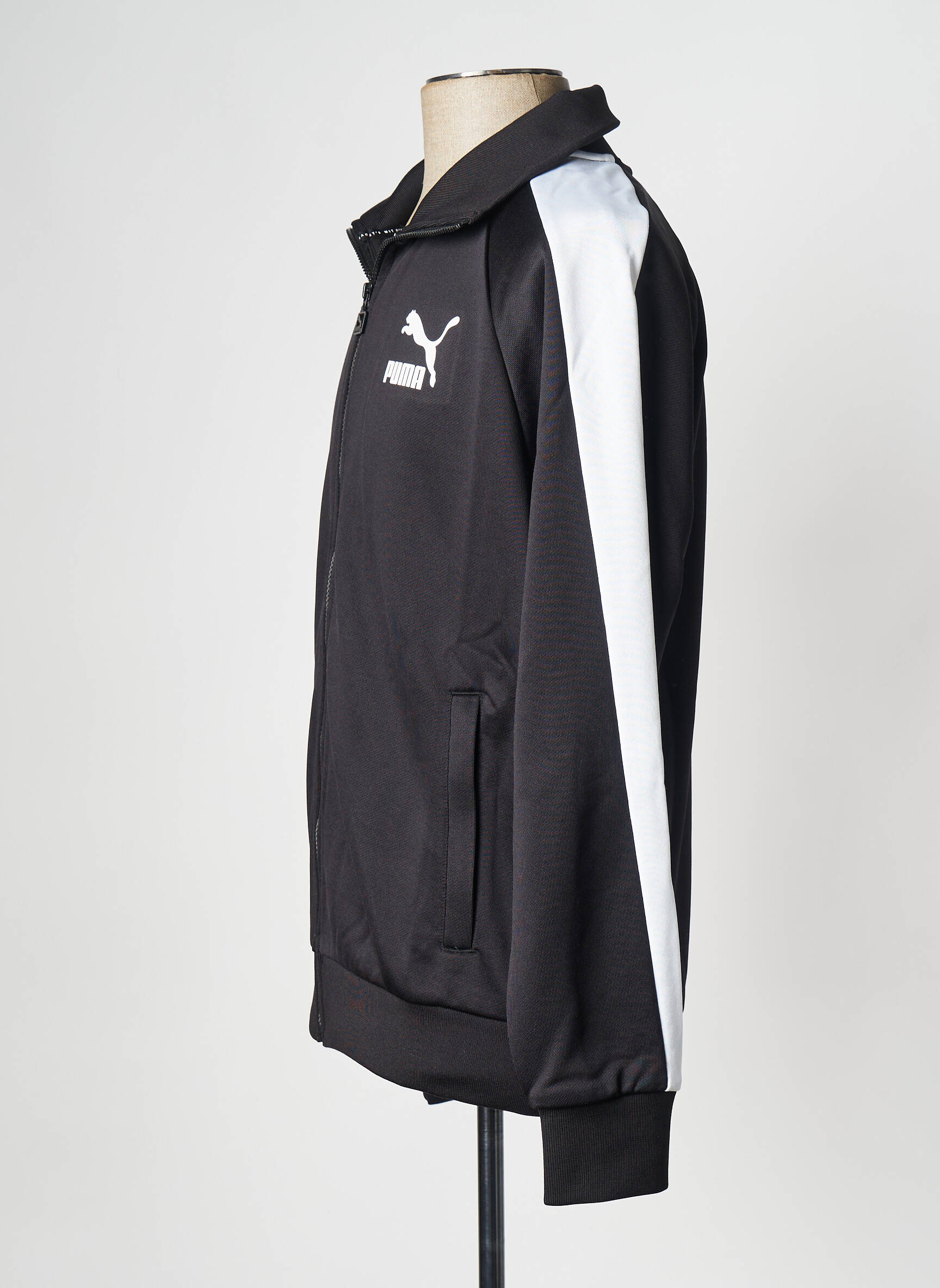 Mikroskopas juodas PUMA vyras