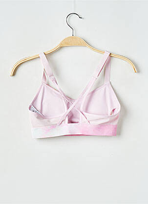 Liemenėlė rožinė REEBOK moteris