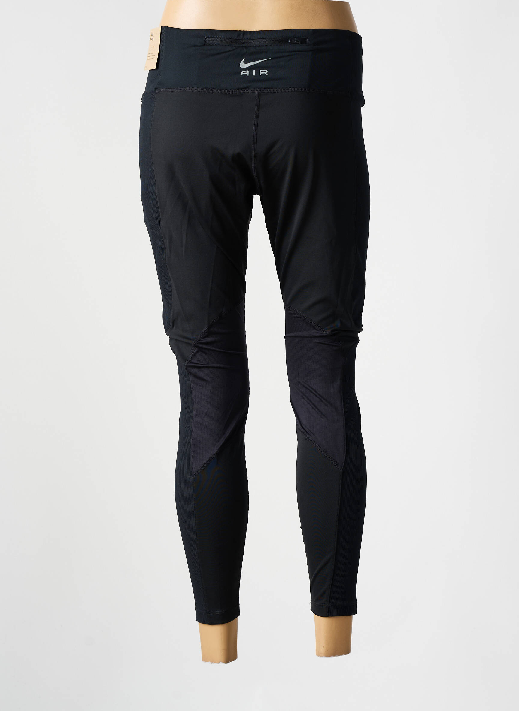 Legingas juodas NIKE moteris