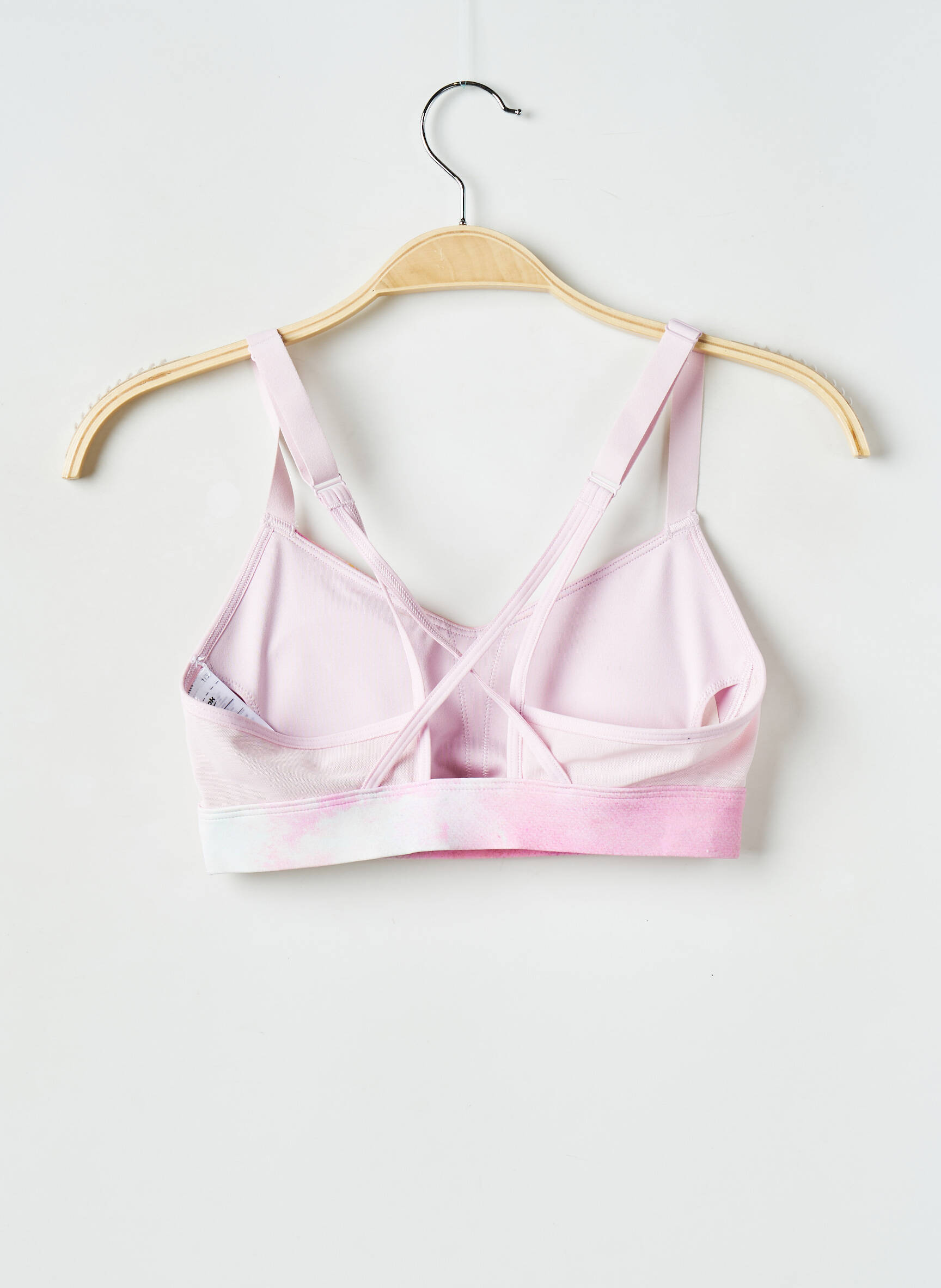 Liemenėlė rožinė REEBOK moteris