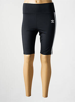 Legingas juodas ADIDAS moteris